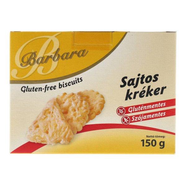 BARBARA KRÉKER SAJTOS GM.150G