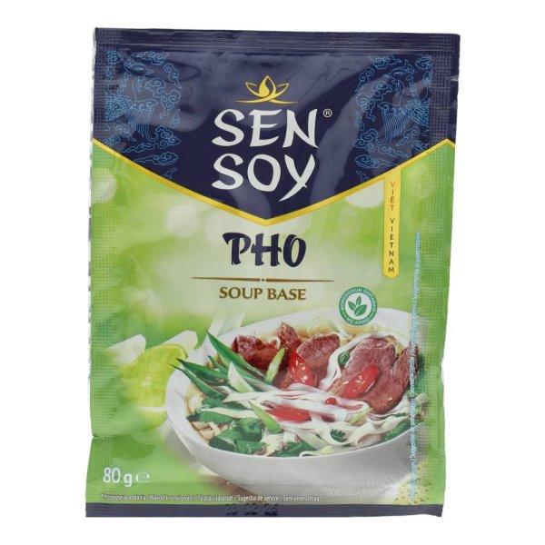 SEN SOY LEVES ALAP PHO 80G