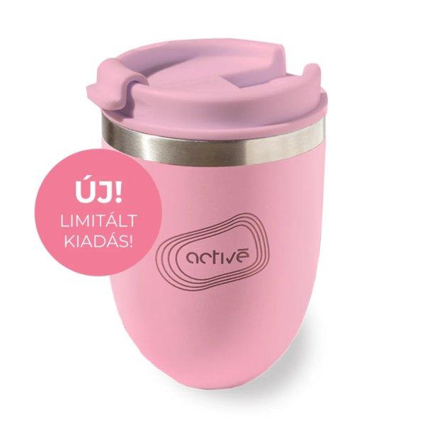 activé FiberShaker 2.0 - baby pink limitált kiadás!