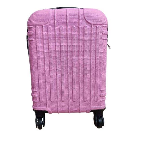 Barbie Rózsaszín kézipoggyász bőrönd 40 x 30 x 20 cm Wizzair ingyenesen
felvihető