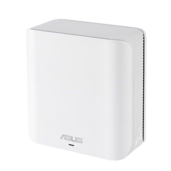 LAN/WIFI Asus Router ZenWiFi BD4 - BD4- 1PK - Fehér