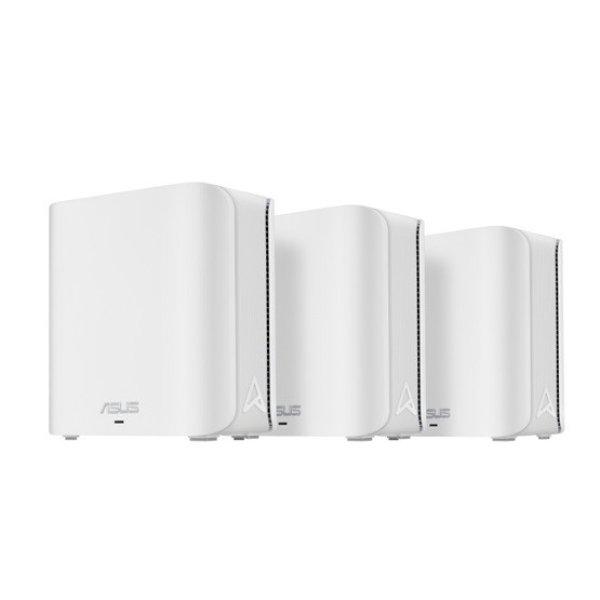 LAN/WIFI Asus Router ZenWiFi BD4 - BD4 3-PK - Fehér