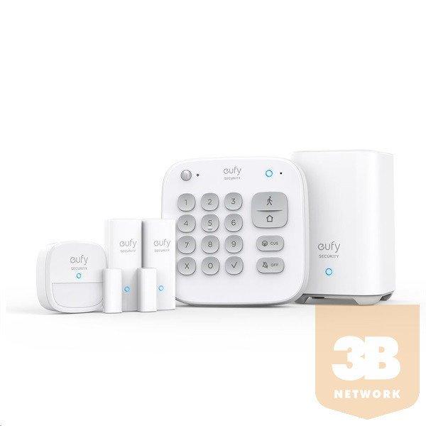 ANKER EUFY Home Alarm kit, 5 részes riasztó egység - T8990321