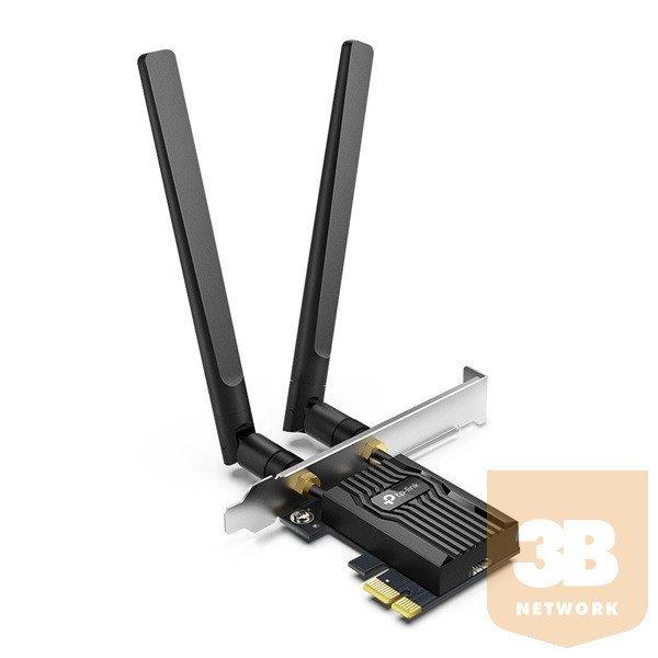 TP-LINK Wireless Adapter PCI-Express Dual Band AX3000 Wifi 6 Bluetooth, Archer
TX55E