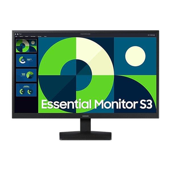 Samsung Monitor 24" - S24D310EAU (VA, 1920x1080, 16:9, FHD, 75HZ, 250cd/m2,
5ms)