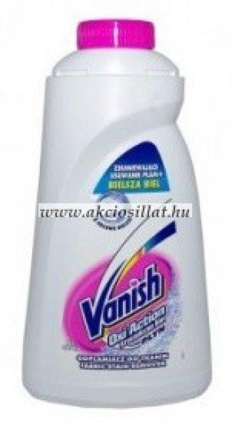 Vanish Oxi Action Crystal White folteltávolító folyadék 1L