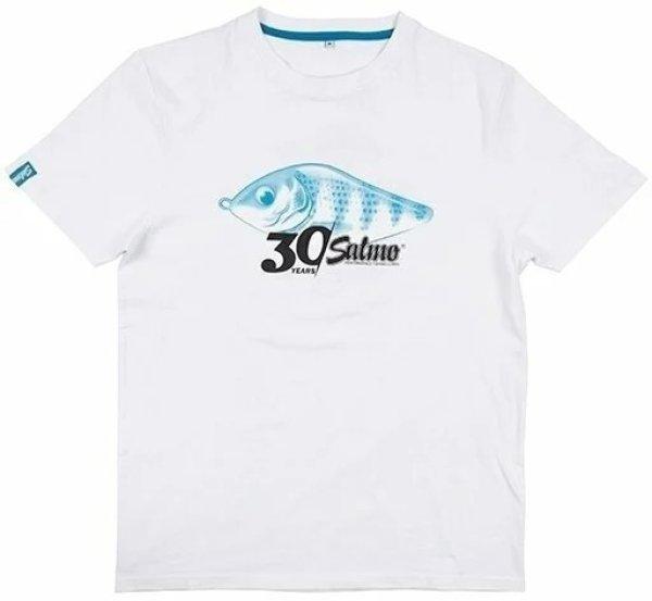 Salmo Limited Edition 30Th Anniversary Tee Shirt Medium Rövidujjú Póló
(QPR034)