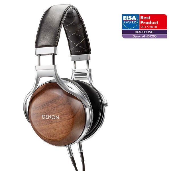 DENON Referencia High End fejhallgató Referencia zárt fejhallgató AHD7200EM