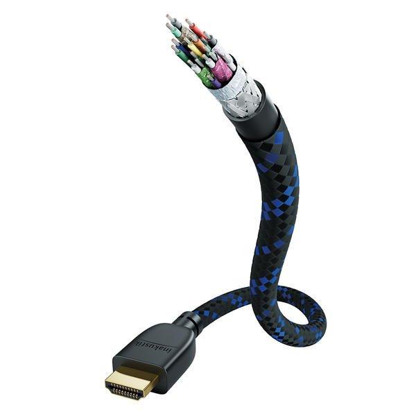 IN-AKUSTIK HDMI HS+Ethernet (2.0m) IN00423520