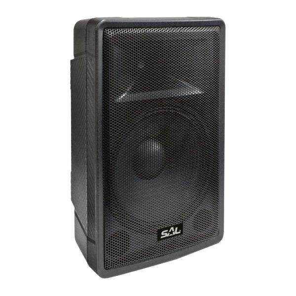 SAL PAX 42BT aktív zenekari hangdoboz, multimédia lejátszó, 400/250 W,
Bluetooth, USB, FM rádió, EQ