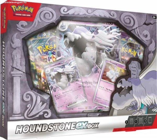 Kártyajáték Pokémon TCG: Houndstone ex Box (Pokémon)