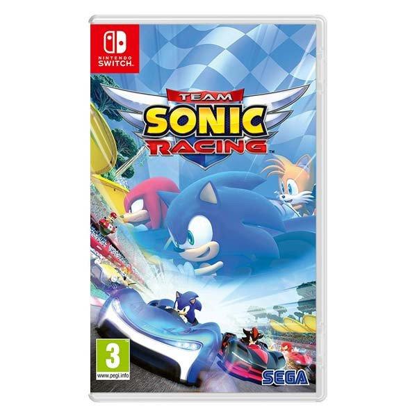 Team Sonic Racing - Switch