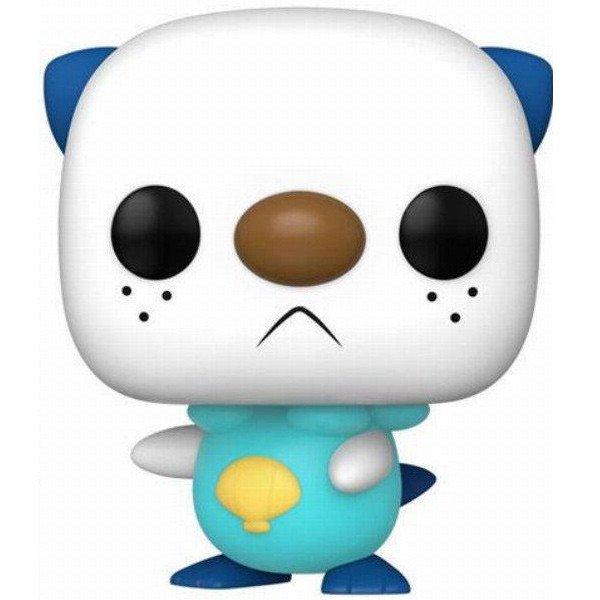 POP! Games: Oshawott Moustillon Ottaro (Pokémon)