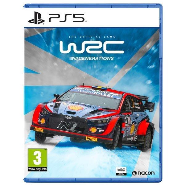 WRC Generations - PS5