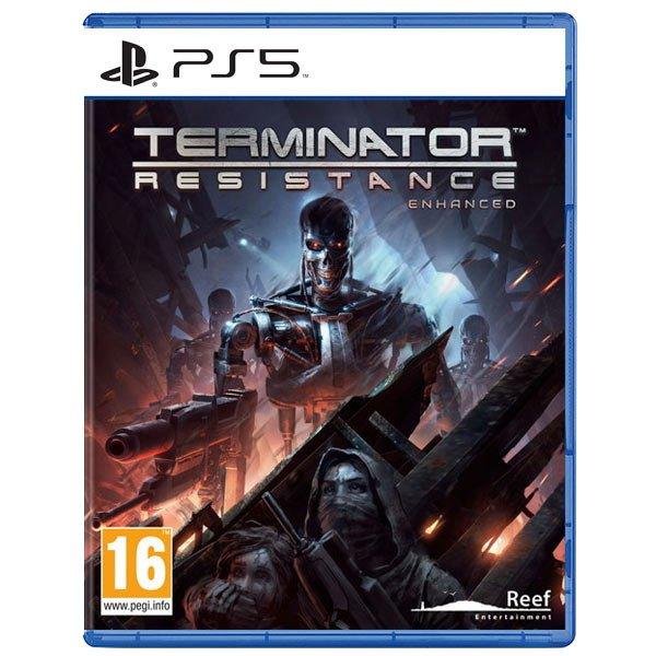 Terminator: Resistance Enhanced - PS5