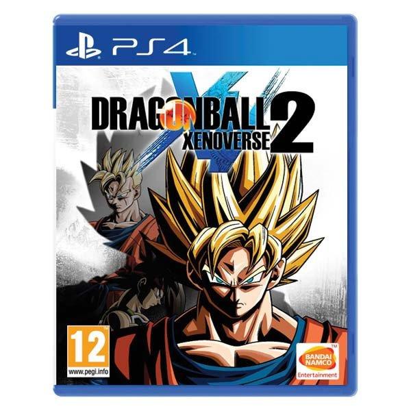 Dragon Ball: Xenoverse 2 - PS4