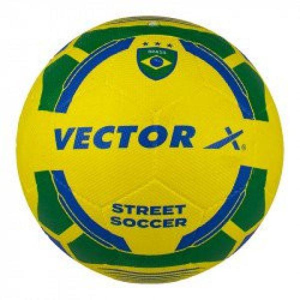 Futball labda VECTOR X Brasil méret: 5