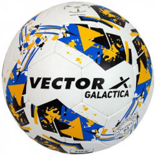 Futsal labda VECTOR X GALACTICA SALA méret: 4 FIFA BASIC