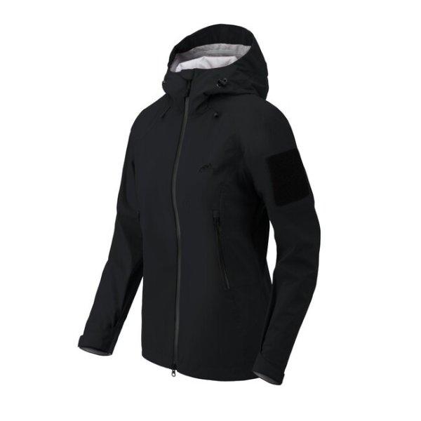 Helikon-Tex Női kabát SQUALL Hardshell - TorrentStretch - Fekete