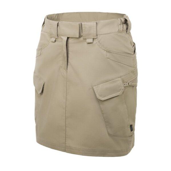 Helikon-Tex UTL taktikai szoknya - PolyCotton Ripstop - Khaki