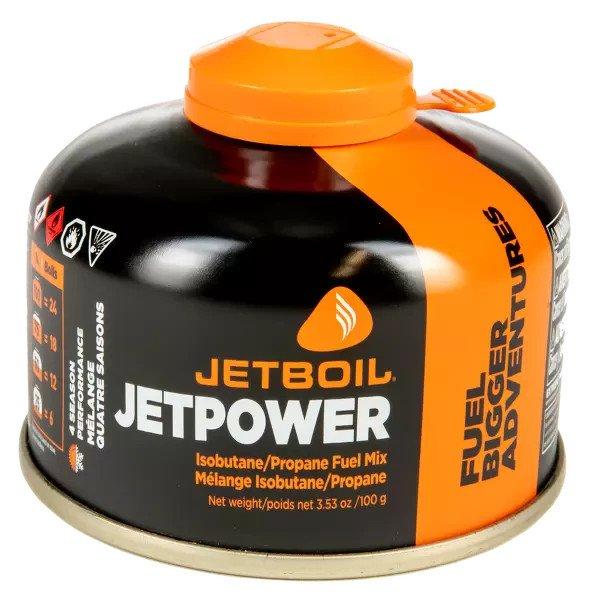 Jetboil üzemanyag palackok Jetpower Fuel 100 g