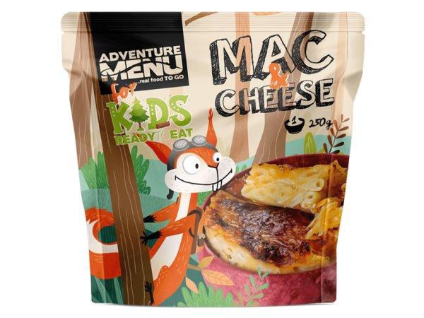 Adventure menu Mac & Cheese, 250g