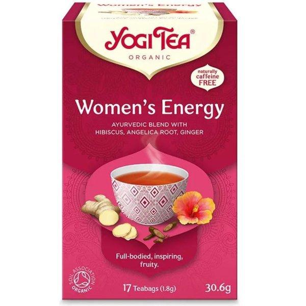 Női Energia bio tea - Yogi Tea