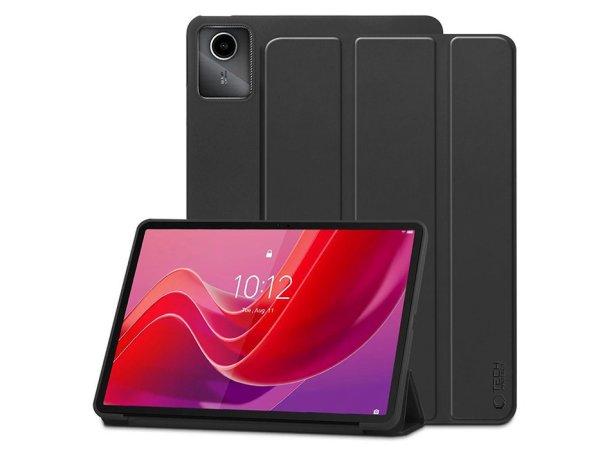 Tech-Protect tablet tok (Smart Case) - Lenovo Tab M11 11.0 TB-330 - fekete - ECO