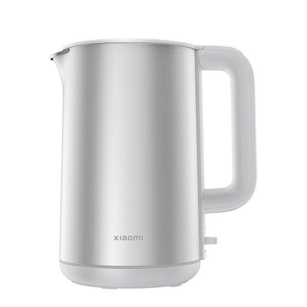 Xiaomi Double Wall Electric Kettle 1800W 1.7L vízforraló, inox