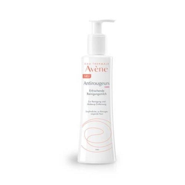 Avène Tisztító tej érzékeny, kipirosodott bőrre
(Redness-Relief Refreshing Cleansing Lotion) 400 ml