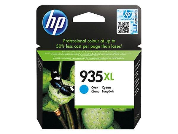 HP C2P24AE No.935XL Eredeti Cyan Tintapatron