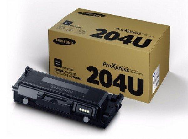 Samsung SLM4025/4075 MLT-D204U/ELS SU945A Eredeti Fekete Toner