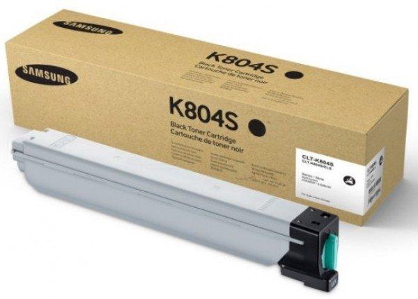 Samsung SLX3220/3280 CLT-K804S/ELS Eredeti Fekete Toner