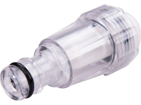 EXTOL CRAFT gyorscsatlakozó vízszűrővel a 413103 és 8895200 magasnyomású
mosókhoz