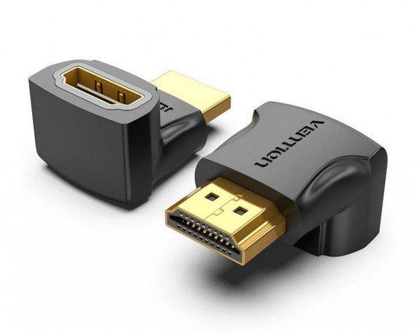 Vention HDMI/M-> HDMI/F ( 270 fokos), adapter