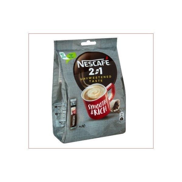 Kávé instant 2in1 Classic 10x8g Nescafé