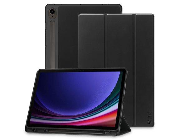 Tech-Protect tablet tok (Smart Case Pen) - Samsung X510/X516B Galaxy Tab S9 FE
10.9 - fekete - ECO