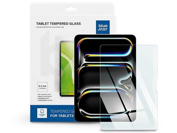 Bluestar 9H Tempered Glass - Apple iPad Pro 13 (2024) üvegfólia - 1 db/cs