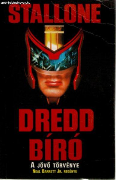 Dredd bíró - Neal Barrett