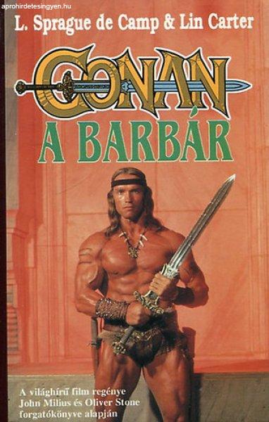 Conan, a barbár - Camp, L. Sprague de-Carter, L.