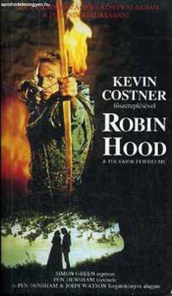 Robin Hood - A tolvajok fejedelme - Simon Green