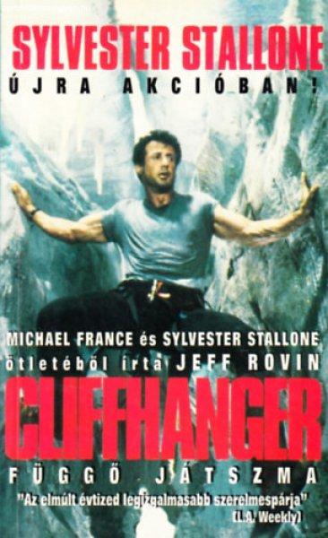 Cliffhanger-Függő játszma - Jeff Rovin