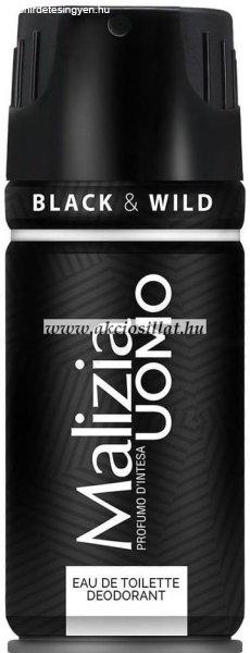 Malizia Black & Wild dezodor 150ml