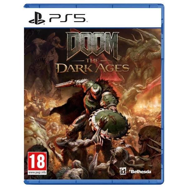 DOOM: The Dark Ages - PS5