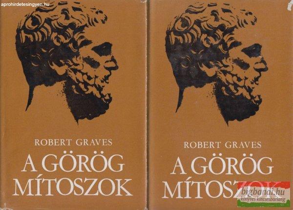 Robert Graves - A görög mítoszok I-II.