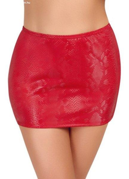 Skirt red L