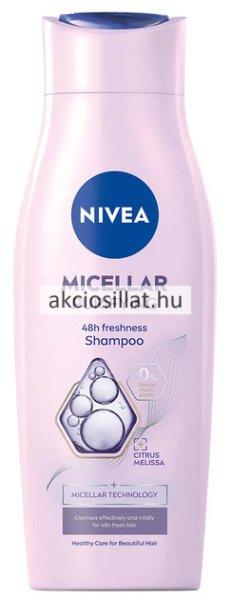 Nivea Micellar Purifying Sampon 400ml