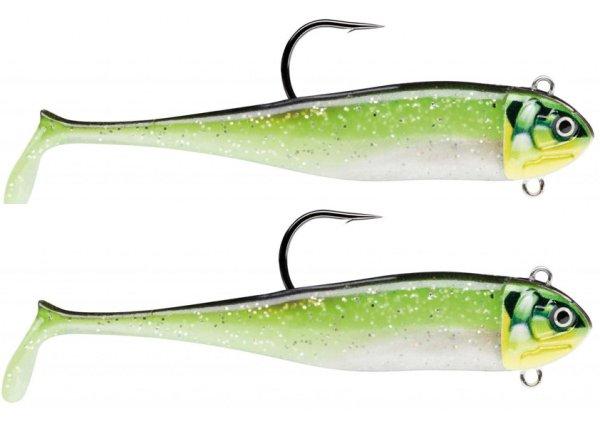 Storm 360° GT Biscay Minnow Cast gumihal 12cm 10g 2db CGR (ST3921138)