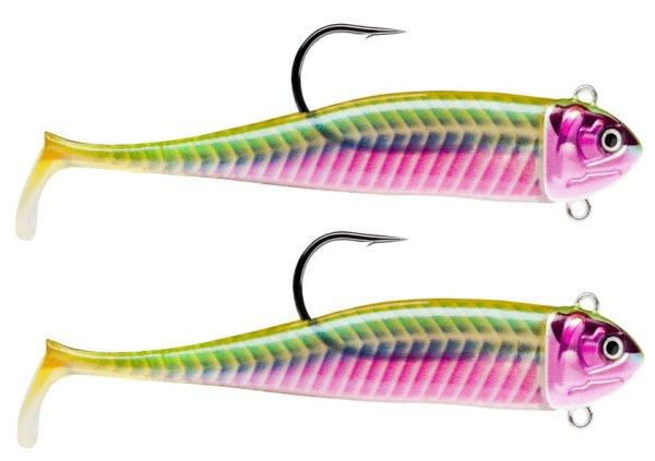 Storm 360° GT Biscay Minnow Cast gumihal 12cm 10g 2db SSDL (ST3921148)