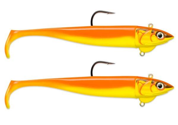 Storm 360° GT Biscay Minnow Cast gumihal 14cm 52g 2db CCA (ST3921152)